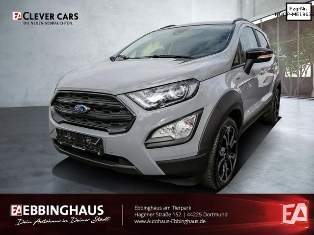 Ford Ecosport 1.0 Active Fahrassistenz-Paket Kamera