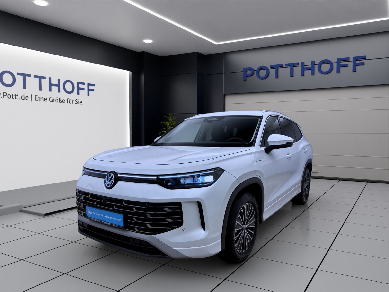Volkswagen Tayron 1.5 TSI eHybrid DSG ELEGANCE AHK NAVI KAM foto 2