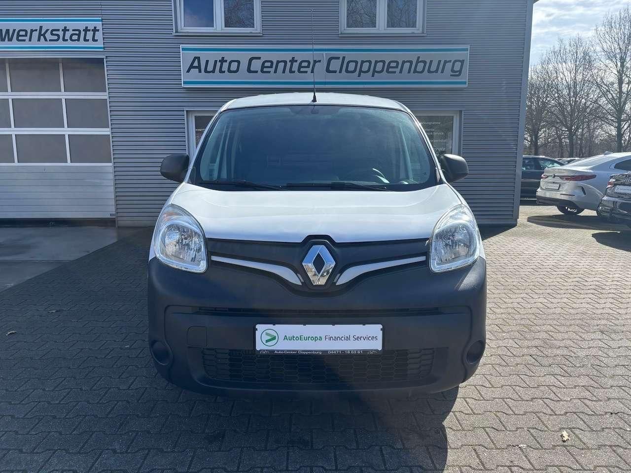 RENAULT Kangoo