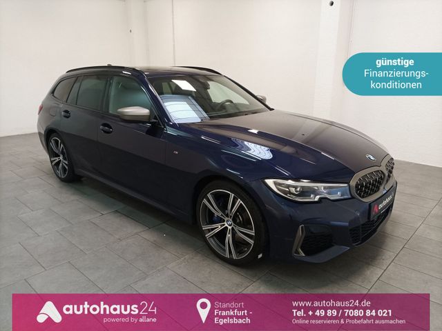 BMW 3er - M340 d Mild Hybrid X Drive|Navi|HUD|Pano|