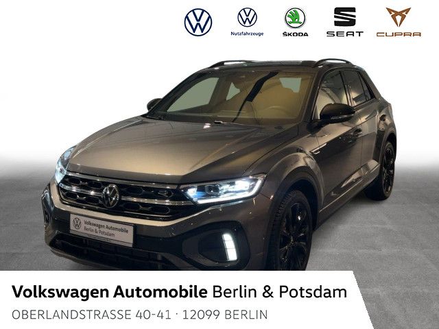 Volkswagen T-Roc 1.5TSI R-Line Black STHZG NAVI KAMERA