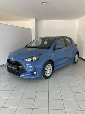 Toyota Yaris 1.5 Hybrid 5 porte Active