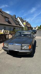 Mercedes-Benz Mercedes W126 280 S Oldtimer H - gebrauchte Mercedes-Benz 280 aus dem Jahr 1980
