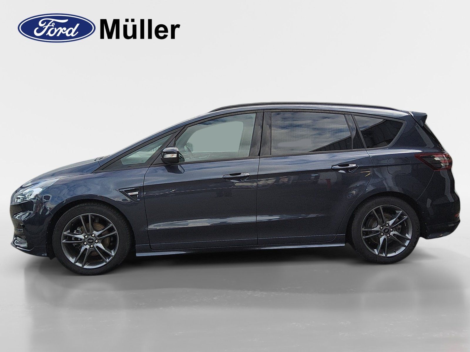 Ford S-Max 2.5 Duratec FHEV Hybrid ST-Line*Sony*ACC*K imagem 2
