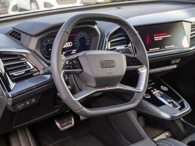 Bild #8: Audi Q4 45 e-tron 210 kW