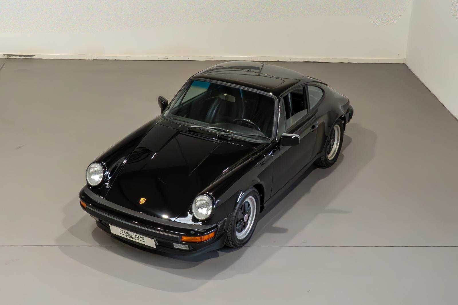 Porsche Carrera 3,2 (1986)