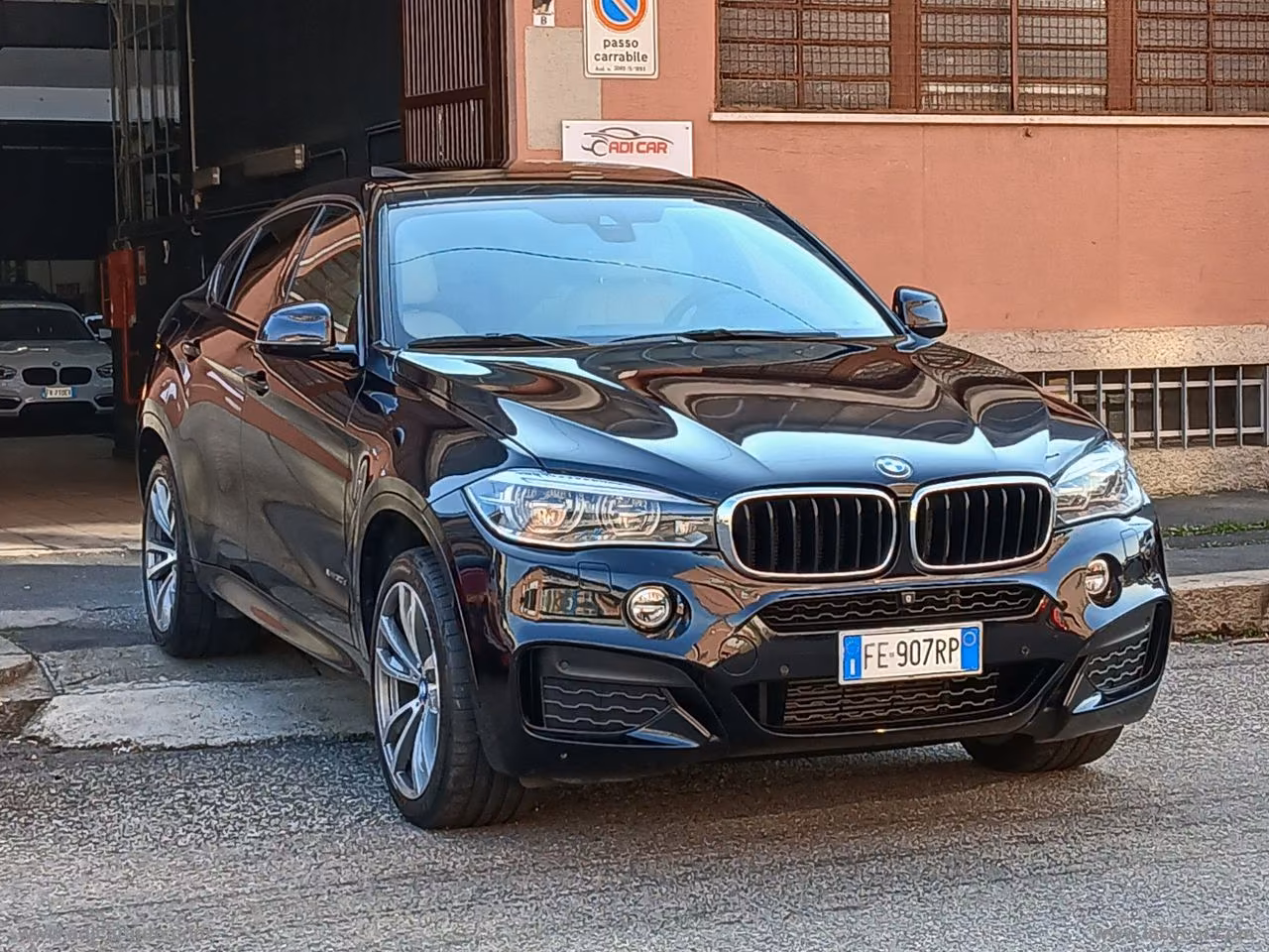 BMW X6