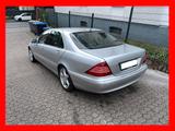 Mercedes-Benz S 350 L - Mercedes-Benz S 350 in Bochum