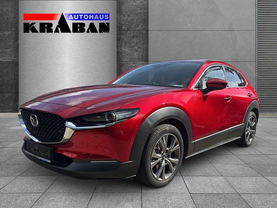 Mazda CX-30 SKYACTIV-X 2.0 M HYBRID Selection 2WD