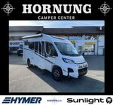 Sunlight Adventure V 60 Automatik TV Markise - Sunlight Teilintegrierter T60