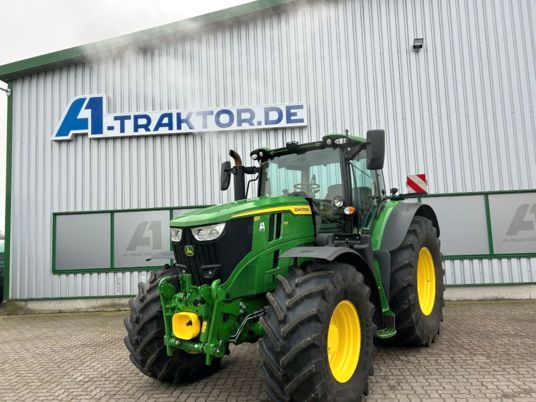 John Deere 6R 195