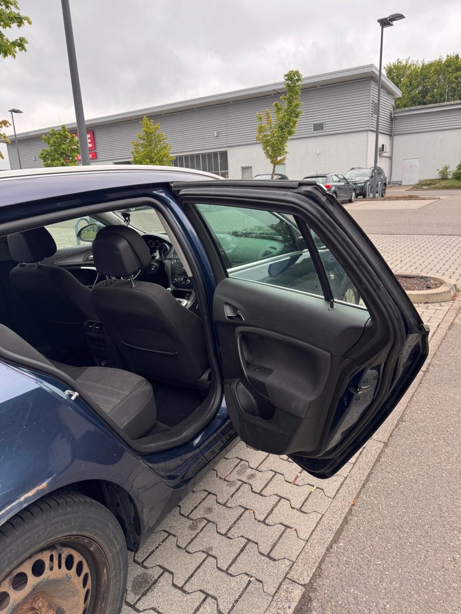 Opel Insignia 2012 — photo 11