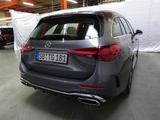 Mercedes-Benz C 220 d T AMG AMG|PANO|KAM|TOTW|LED|MBUX|EASY-P. - Mercedes-Benz C 220 Gebrauchtwagen in Saarbrücken