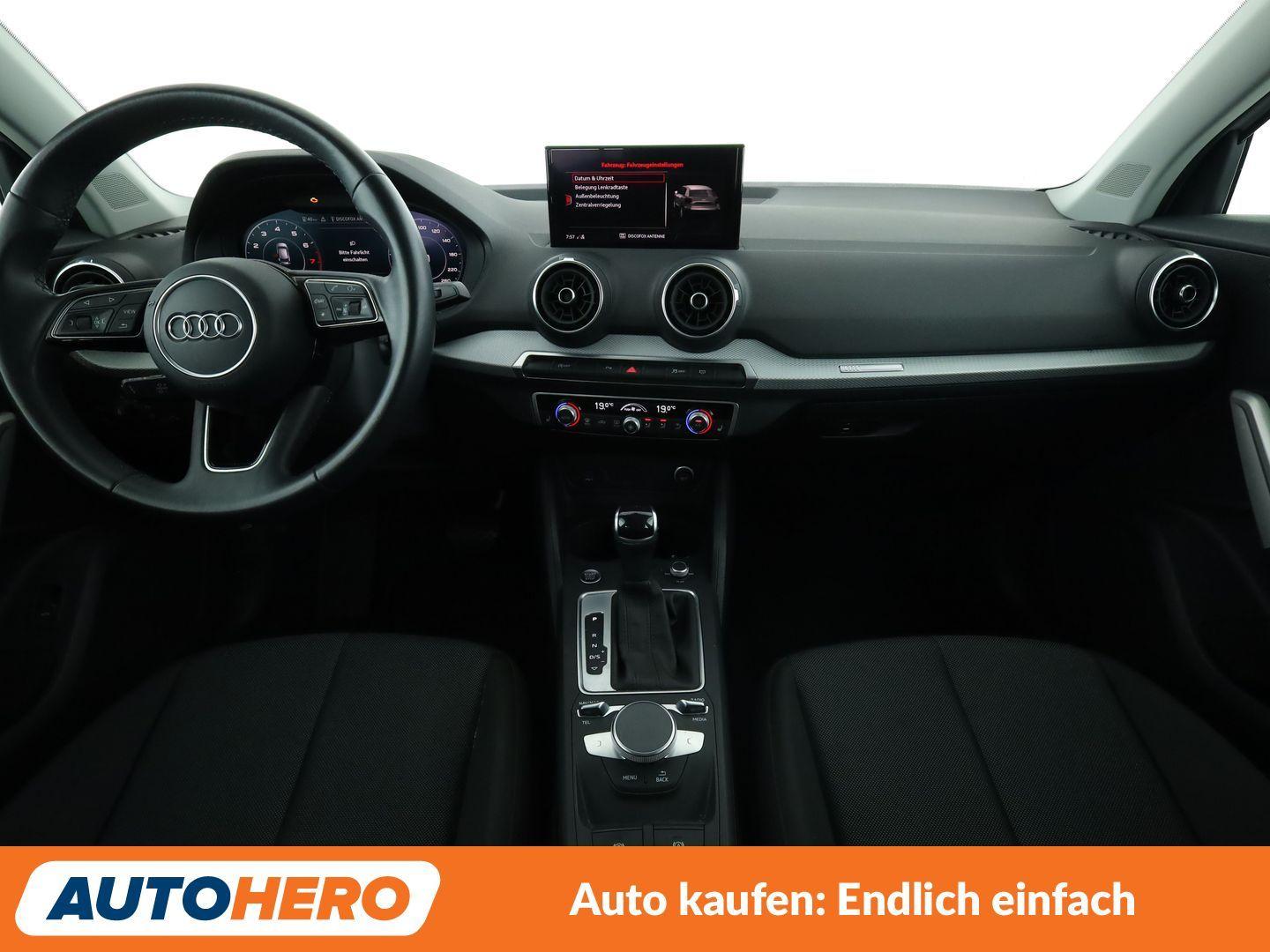 Audi Q2 35 TFSI advanced Aut.*NAVI*TEMPO*CAM*PDC*, миниатюра 11