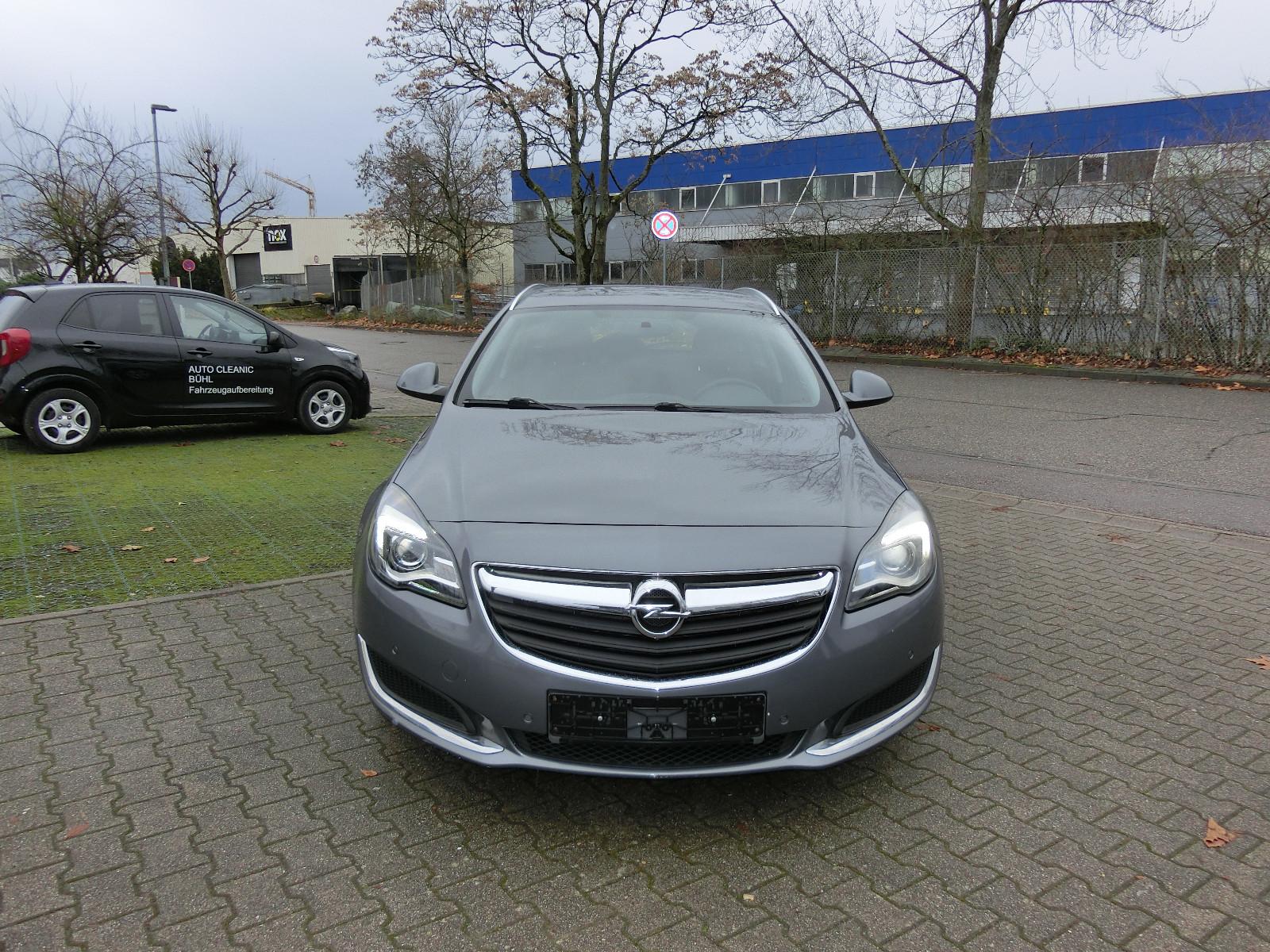 Opel Insignia A Sports Tourer Business Edition