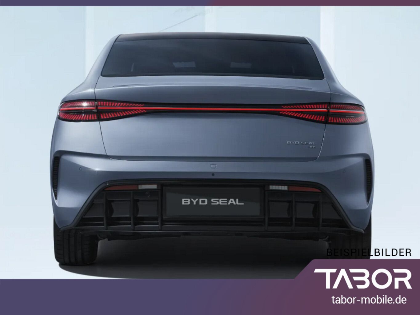 BYD SEAL - Bild 3
