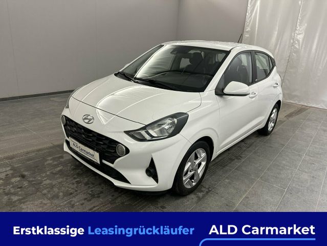 Hyundai i10 1.0 Trend Limousine, 5-türig, 5-Gang