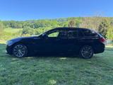 BMW 540d xDrive Touring  - BMW 540 mit Diesel-Antrieb