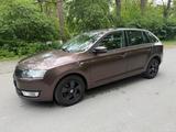 Skoda Rapid Spaceback Ambition Automatik - Skoda Rapid Ambition mit Benzin-Antrieb