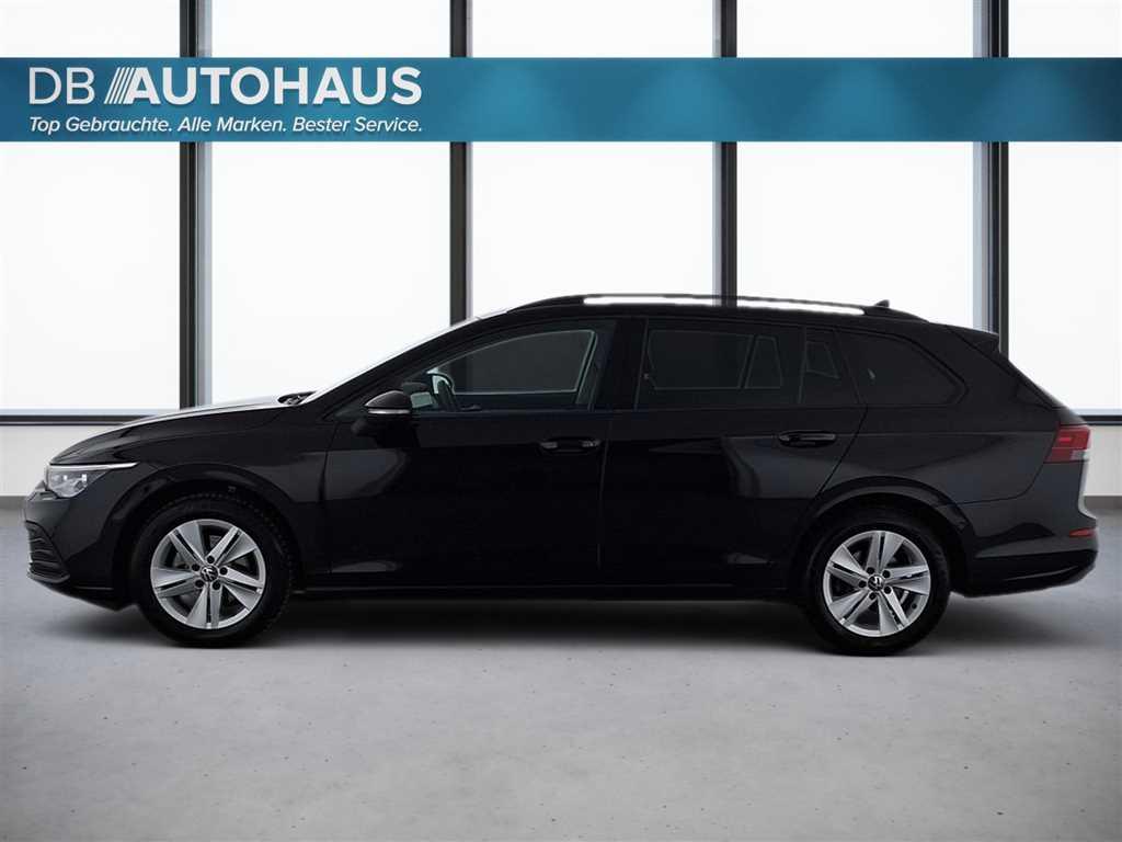 Volkswagen Golf Variant Life 1.5 eTSI DSG BusinessPremium, миниатюра 7