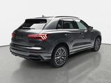 Audi Q3 35 TDI S-TRONIC S LINE NAVI LED PANO ACC BLAC - Audi Q3 mit Diesel-Antrieb: Automatik