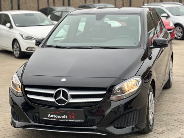 Mercedes-Benz B 180 CDI B -Klasse  / Navi / Pdc