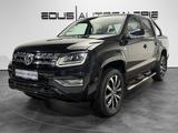 Volkswagen Amarok Aventura DoubleCab 4Motion AHK LED Standh - Volkswagen Amarok: Schwarz