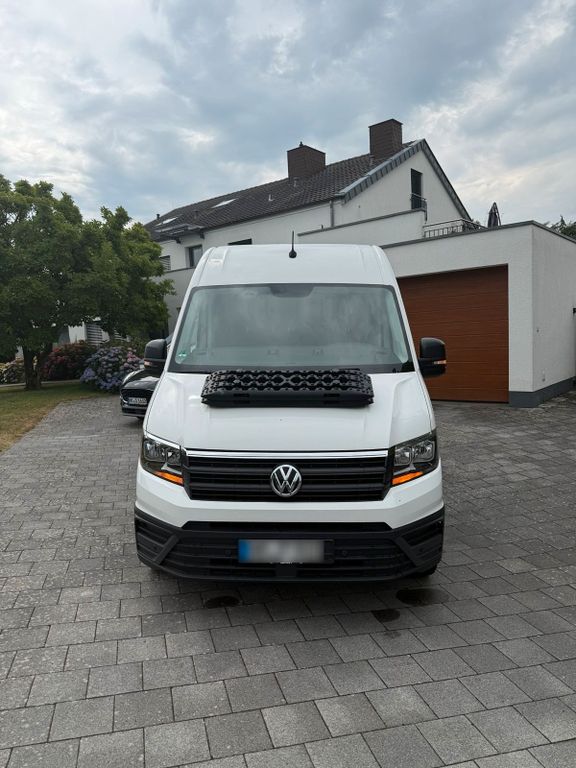 Image of Volkswagen Crafter