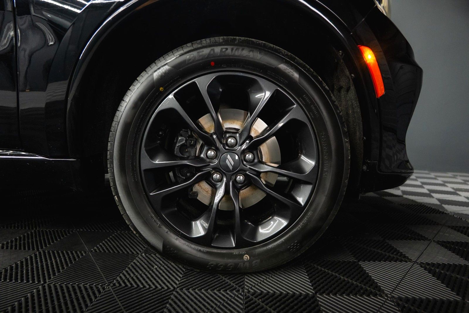 Fahrzeugabbildung Dodge Durango 3.6 V6 GT 4x4 Night-Paket Unfallfrei 19%