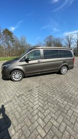 Mercedes-Benz Marco Polo - Mercedes-Benz Allradantrieb Wohnmobil oder -wagen