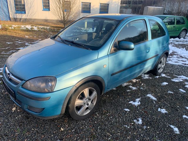 Opel Corsa 1.2