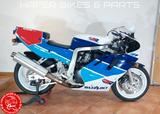 Suzuki GSXR 750 RR RK 1/500Stück Mod.1989 erst 2.373km  - SUZUKI GSX 750 E