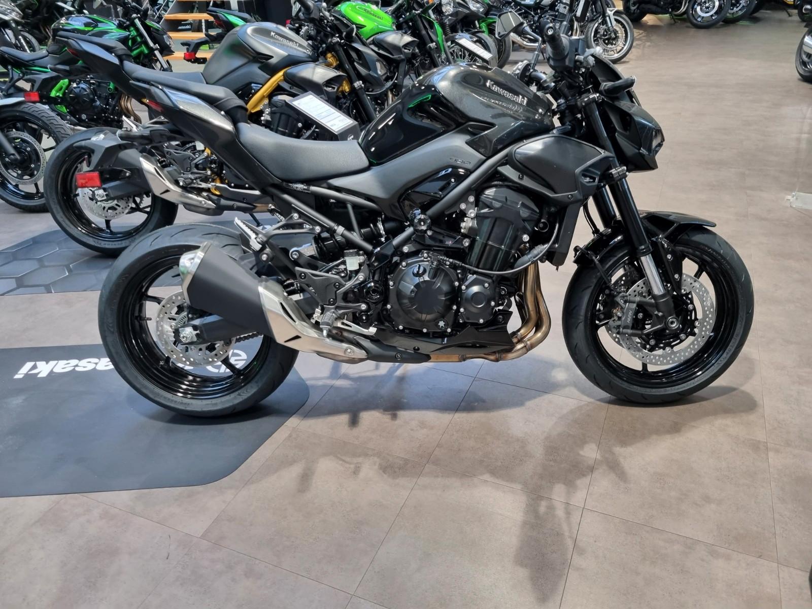 Kawasaki Z 900