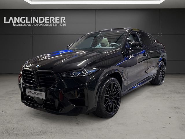 BMW X6 M Competition NP183799,- Sitzbelüftung HUD