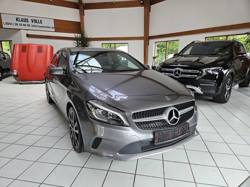 Mercedes-Benz A 220