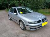 Seat Leon 1m   1.6  105ps - gebrauchte Seat Leon aus dem Jahr 2004