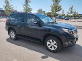 Toyota Land Cruiser - Toyota Land Cruiser mit Diesel-Antrieb