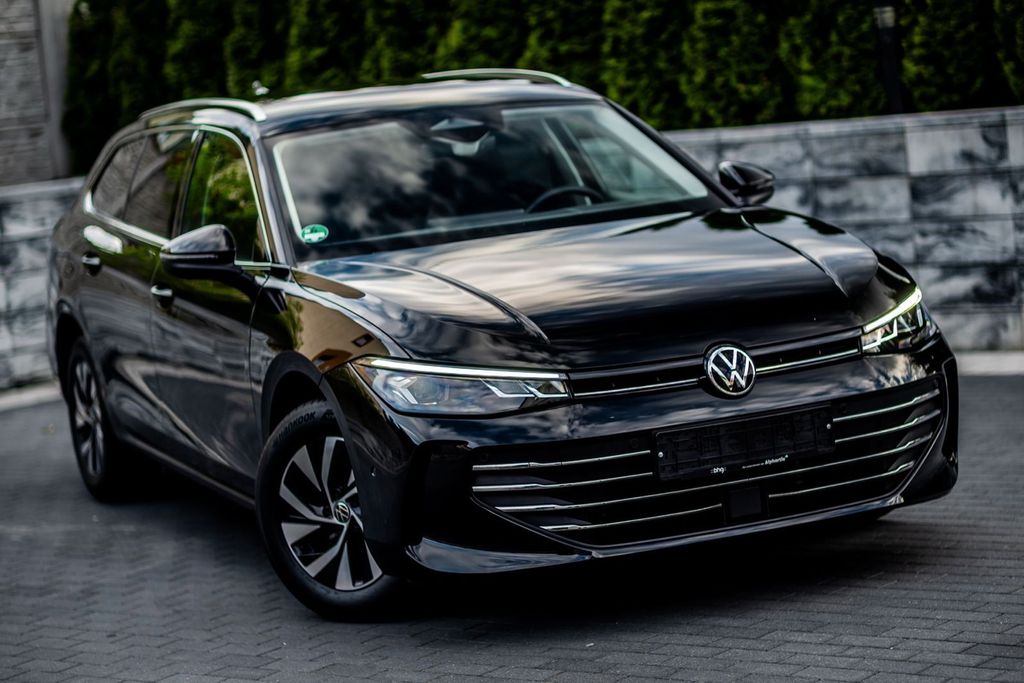 Image of Volkswagen Passat Variant