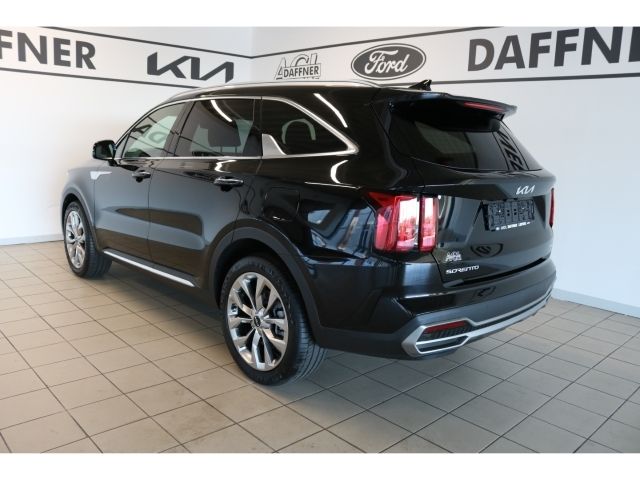 Fahrzeugabbildung Kia Sorento Spirit 4WD 2.2 LED Elektr. Sitze/Heckkla