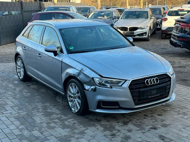 Audi A3 Sportback design*2 KLIMAZ*SHZ*ST/ST*LICHT PAC