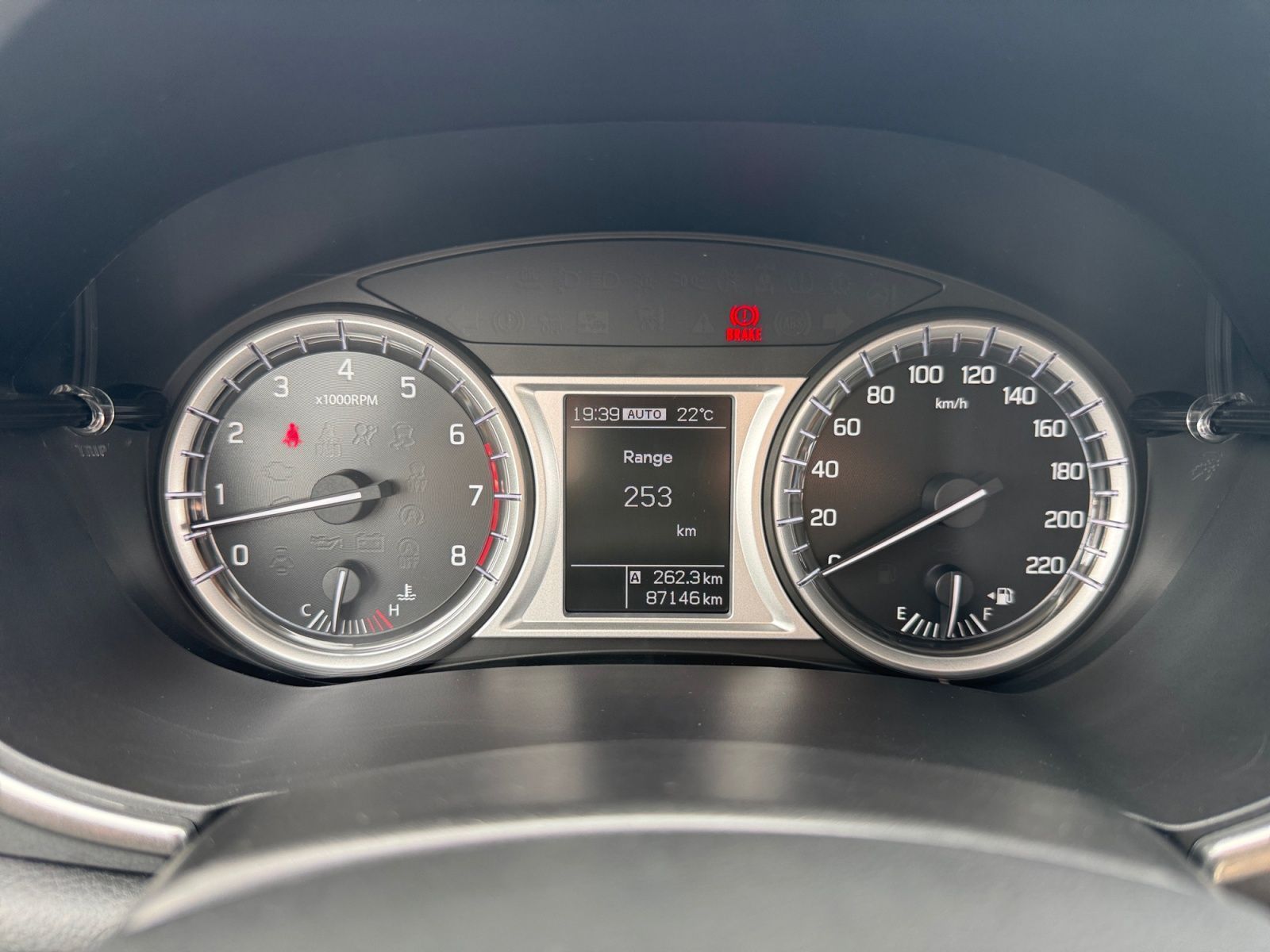 Fahrzeugabbildung Suzuki Vitara 1.6 Comfort 4x4 RFK