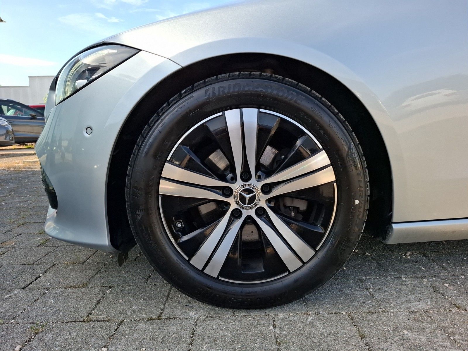 MERCEDES-BENZ C 180 T Avantgarde AUTOMATIK / LED / NAVI / SITZ - Image 18