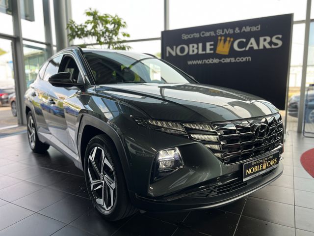 Hyundai TUCSON Prime Plug-In Hybrid PHEV 4WD LEDER LED