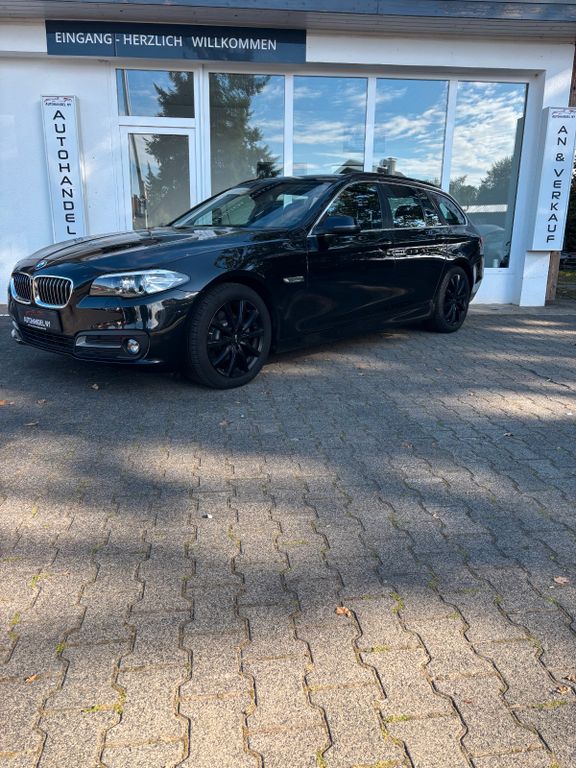 Image of BMW 520
