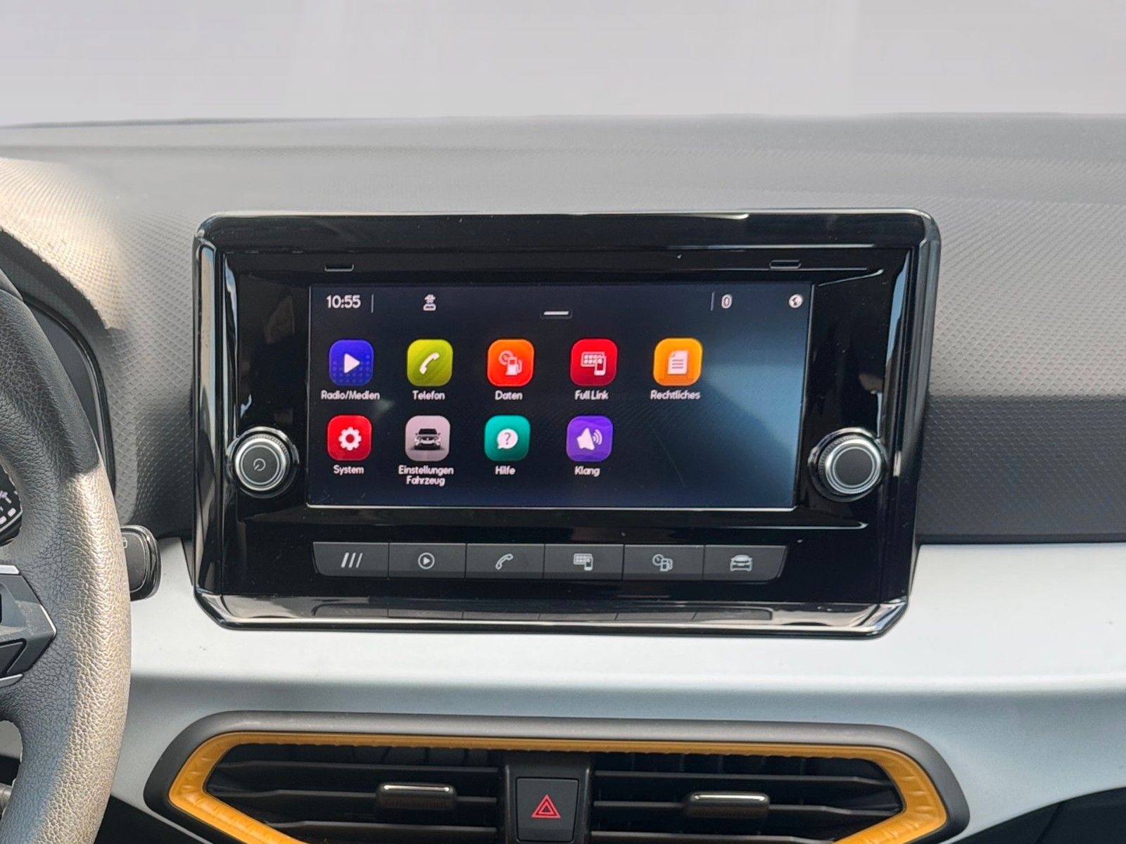 Fahrzeugabbildung SEAT Arona Style 1.0 TSI
