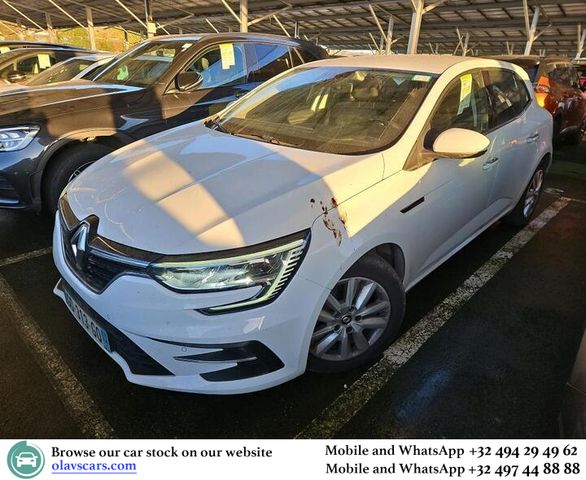 Renault Megane 1.5 DCI LED Navi Sport-Seats KeylessGo C