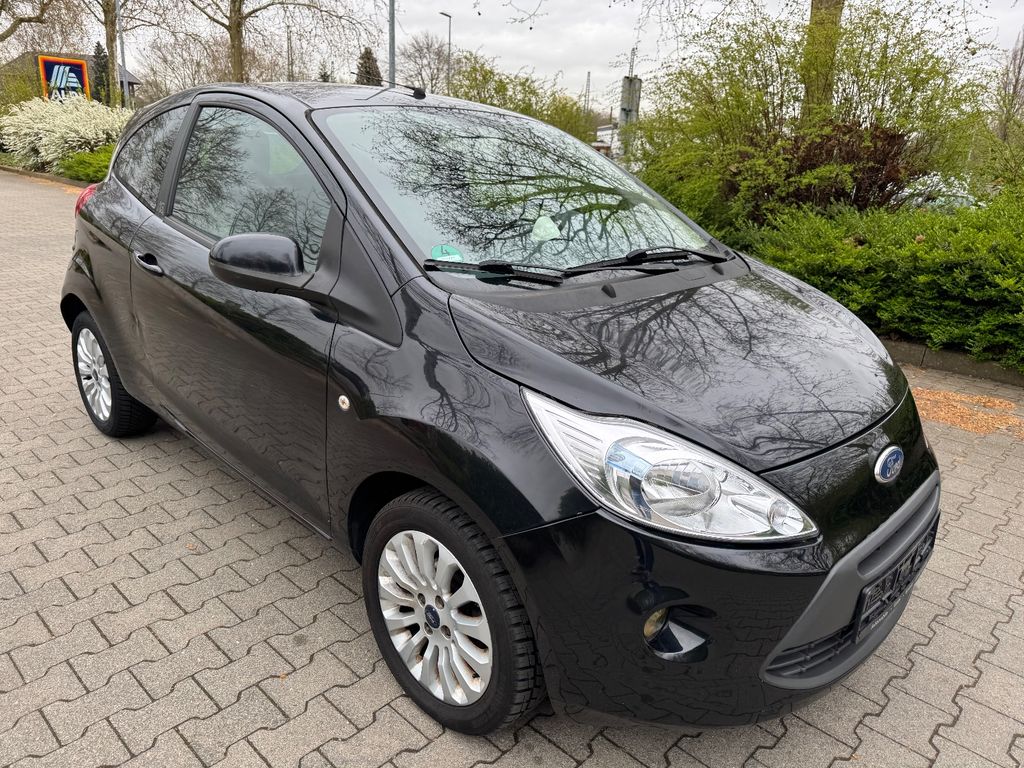 Angebot ansehen Ford Ka/Ka+