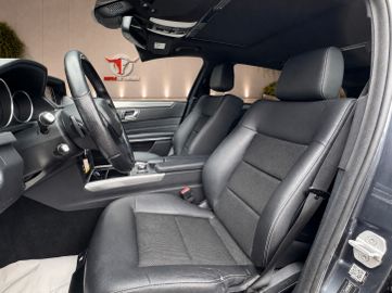 Mercedes E 200 - 10