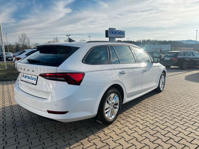 Fahrzeugabbildung Skoda Octavia Combi 2,0 TDI DPF >NAV/LED/PDC/SmartLink