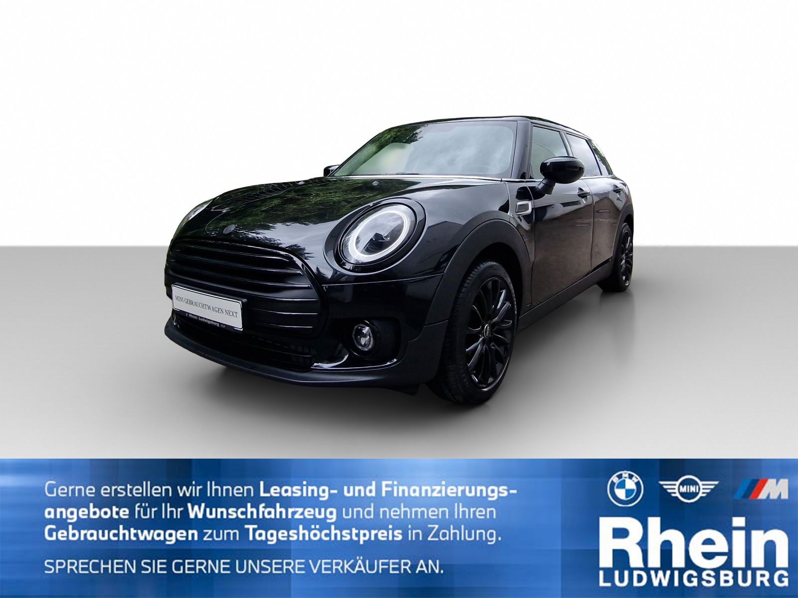 MINI Cooper Clubman LED Navi Komf Klima PDC